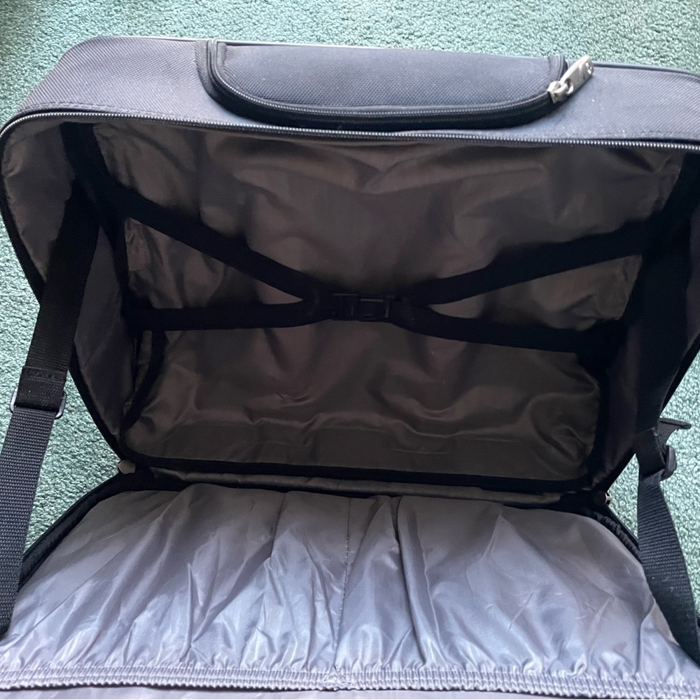 SAMSONITE Black Travel Bag